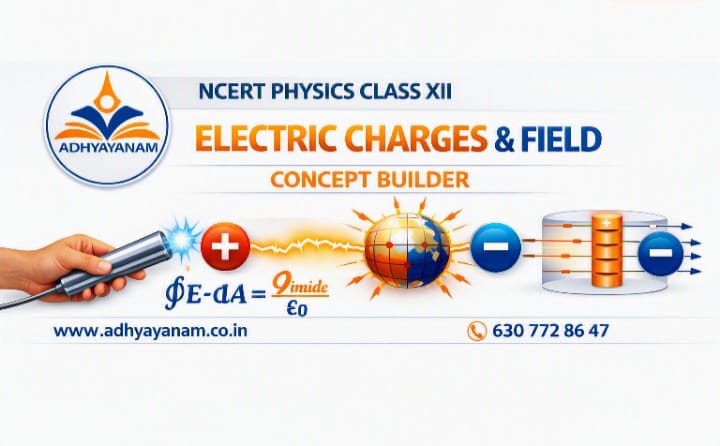 CONCEPT BOOSTER OF ELECTROSTATICS