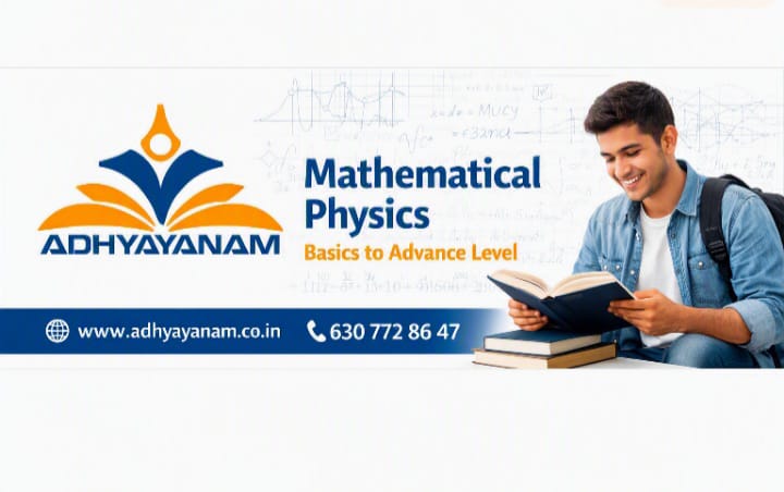 MATHEMATICAL TOOLS AND PHYSICS