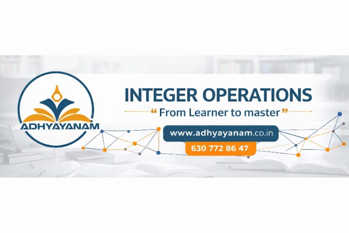 CONCEPT OF INTEGER