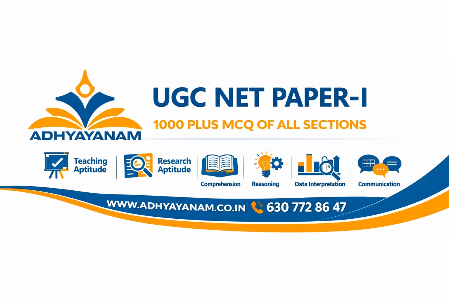 UGC NET PAPER-I