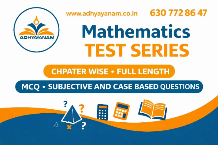 MATHEMATICS BOARD EXAM-2027