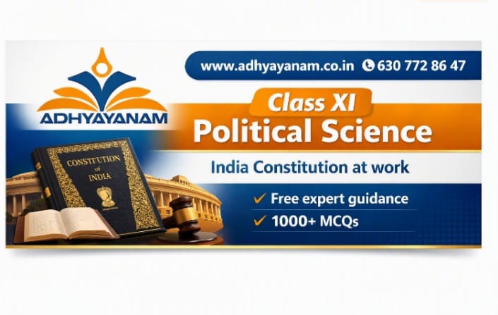 POLITICAL SCIENCE 2027